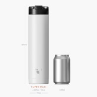 Ever Vessel Super Maxi White Sand Size Comparison