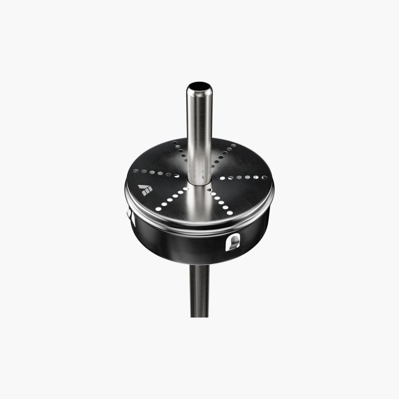 Ever Vessel Straw Attachment 2.0 Multi Top Perspective View