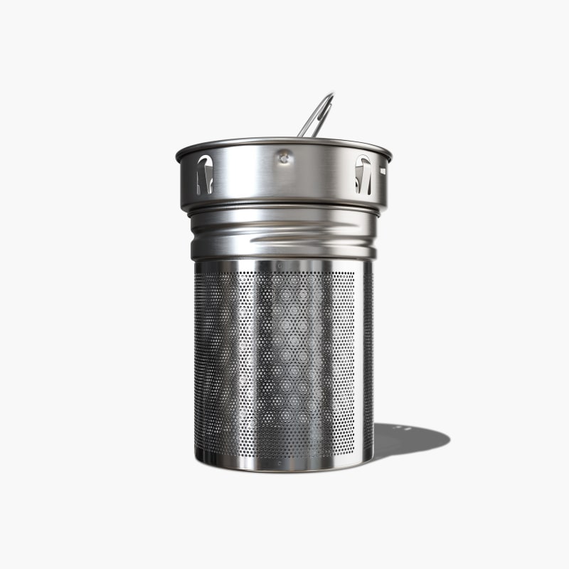 Ever Vessel Tea Infuser Multi  Side View