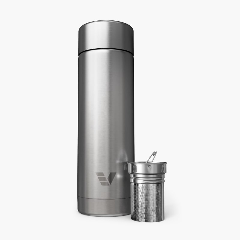 Ever Vessel Multi Stainless with Tea Infuser