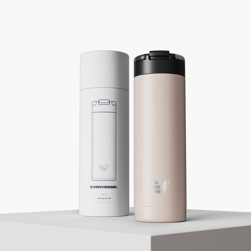 Ever Vessel Maxi Desert with Packaging