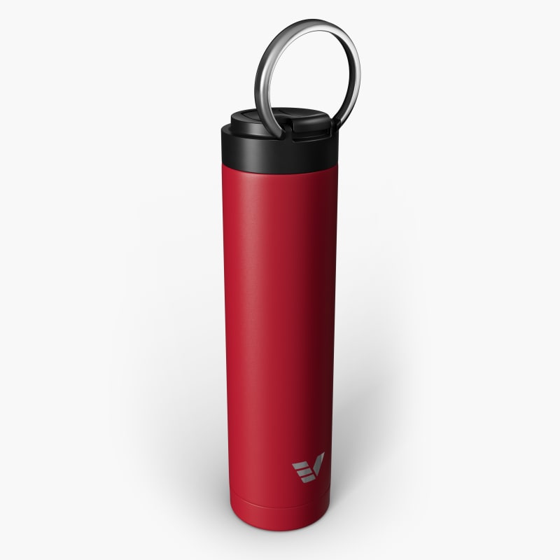 Ever Vessel Super Maxi Red Handle Extended