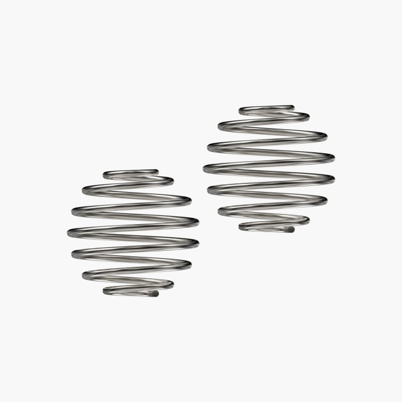 Ever Vessel Whisk Balls Side View
