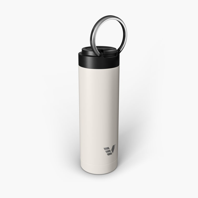 Ever Vessel Maxi Luna White Handle Extended