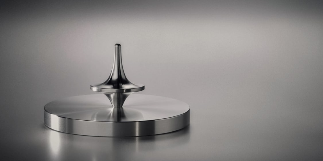 Foreverspin Spinning Top