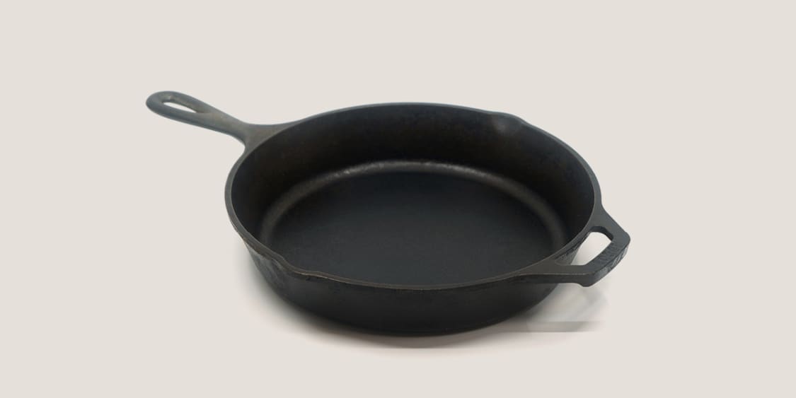 Lodge Cast Iron Pan