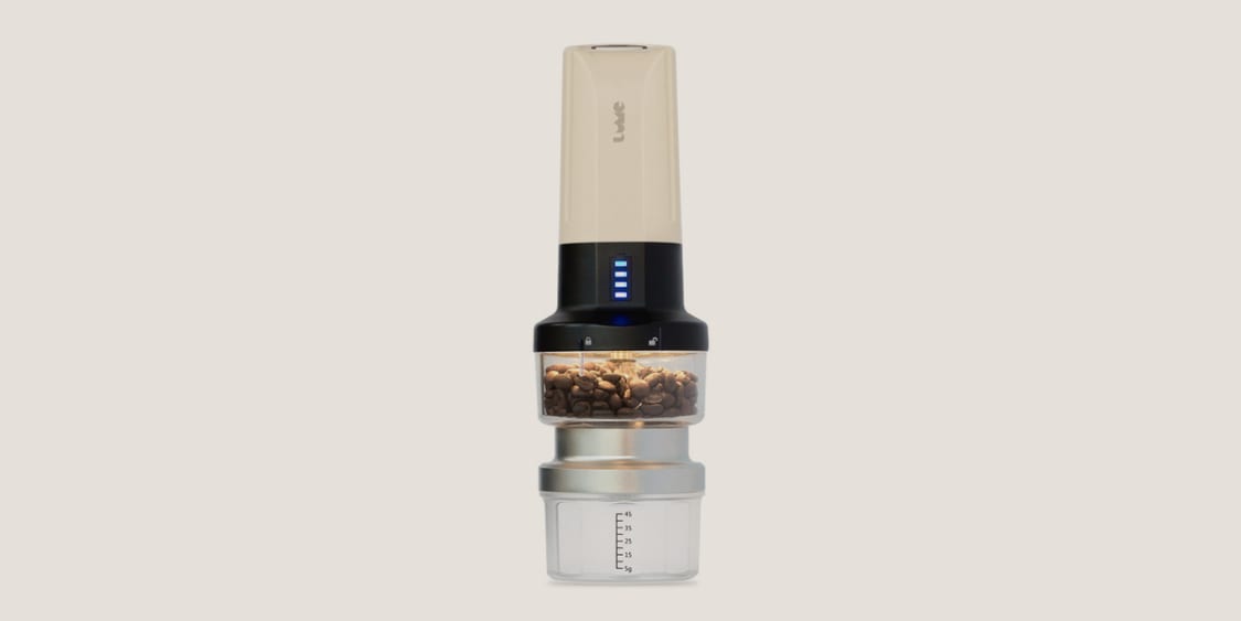Lume Coffee Grinder