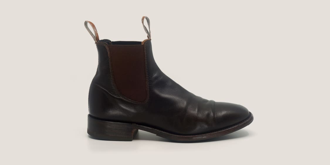 R.M. Williams Craftsman Boot