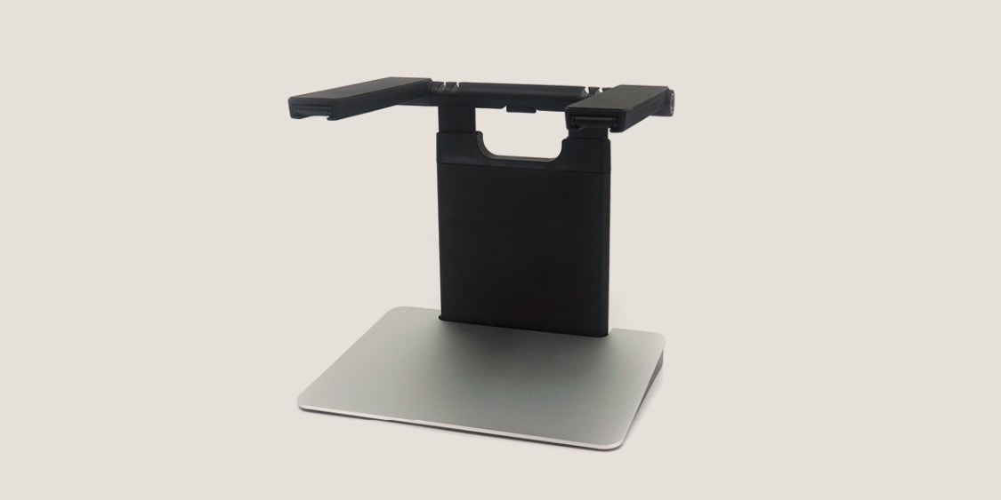 Tiny Tower Laptop Stand