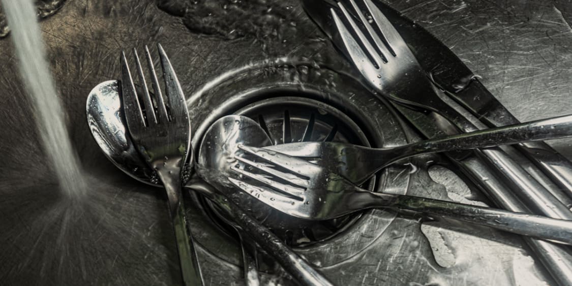Stainless Steel Cutlery
