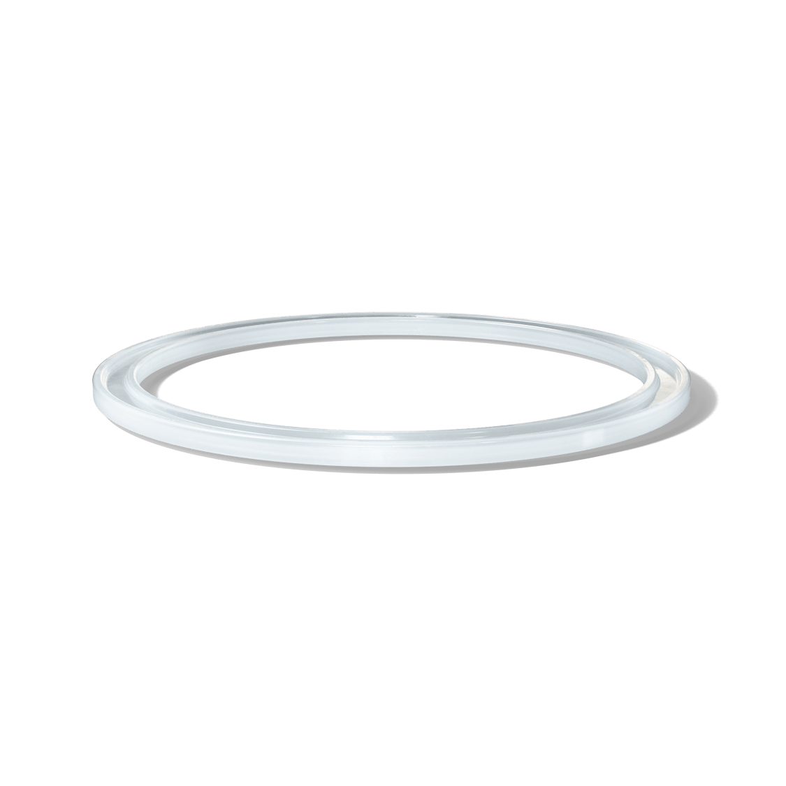 Ever Vessel Replacement Silicone Gasket Side View