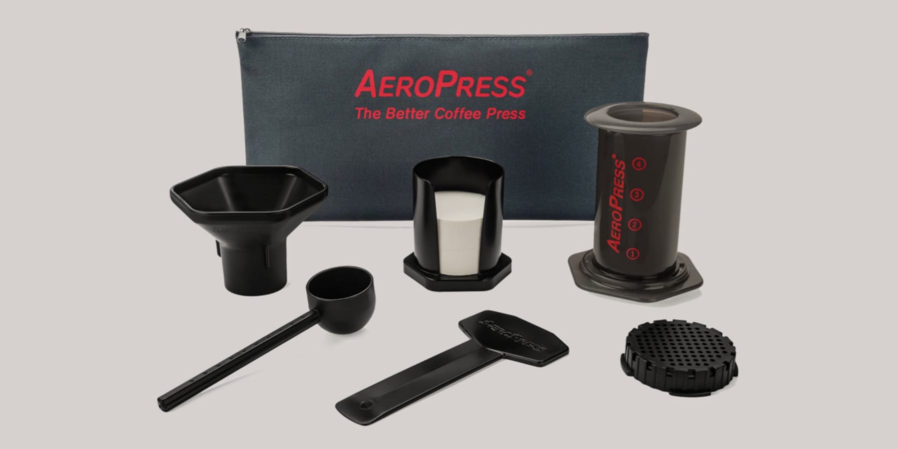 Aeropress Coffee Maker