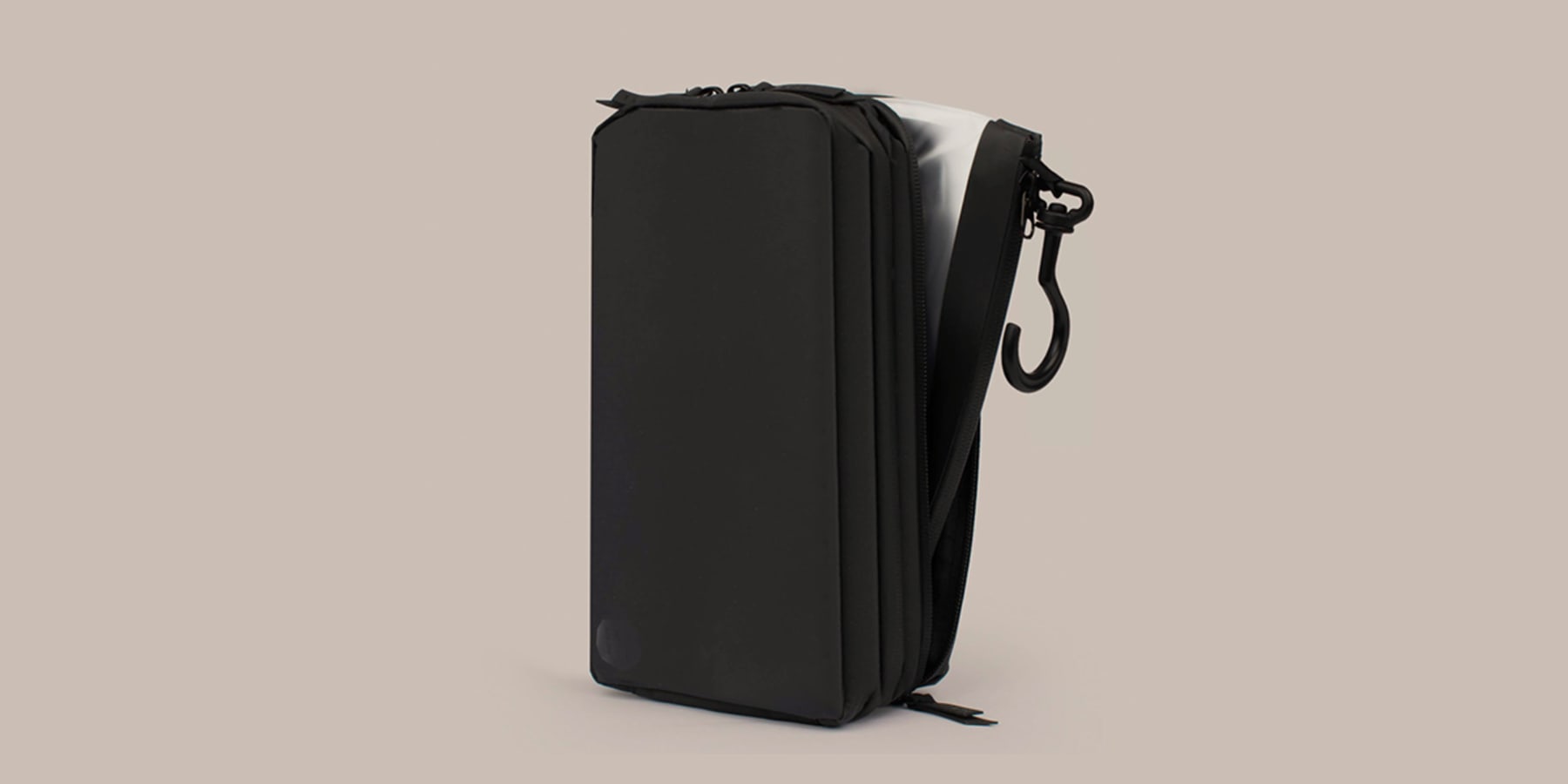 Gravel Explorer Toiletry Bag