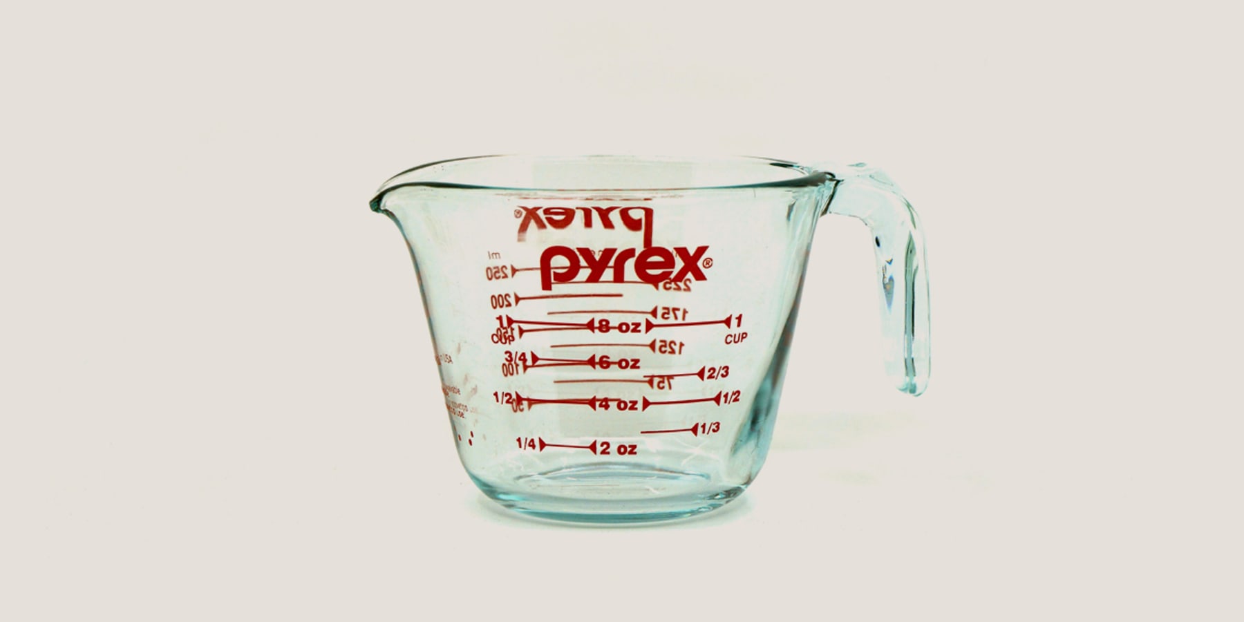 Pyrex Measuring Jug