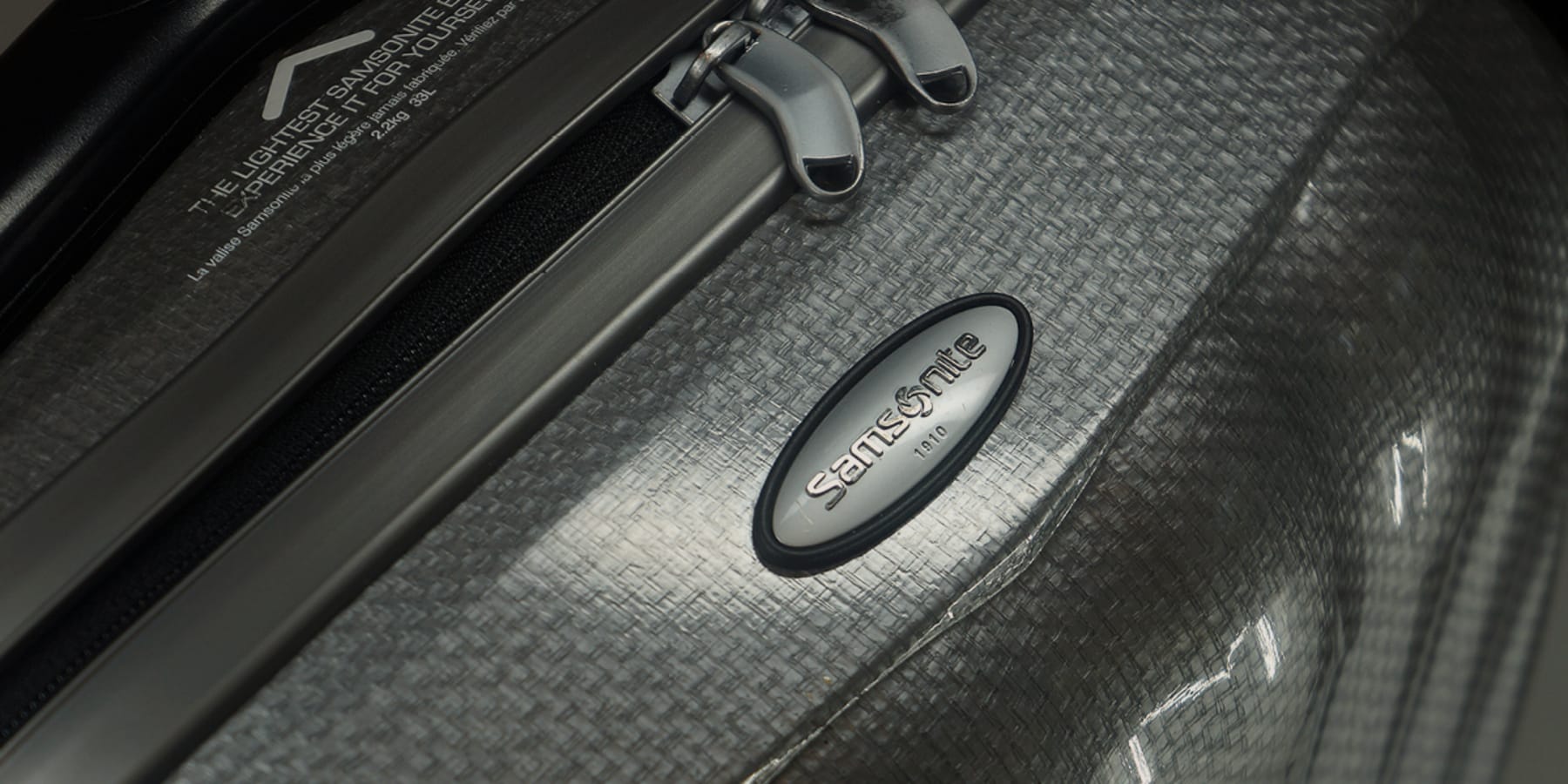 Samsonite Cosmolite Luggage