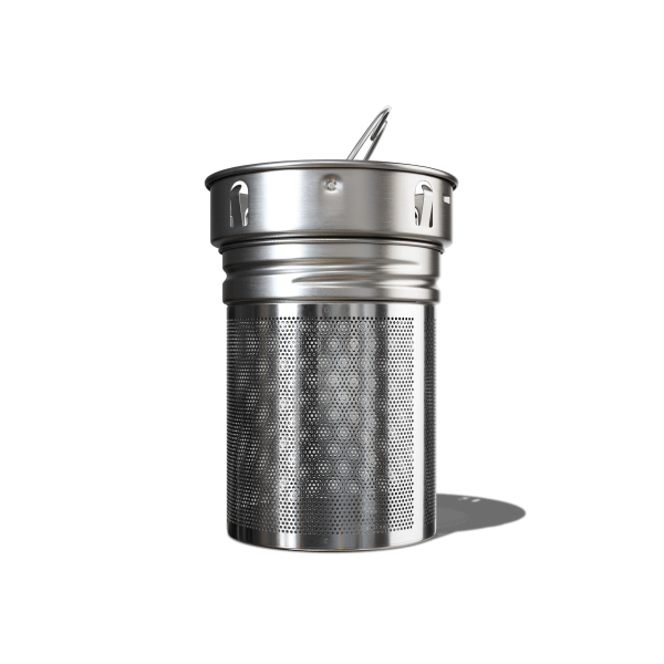 Ever Vessel Tea Infuser Multi  Side View
