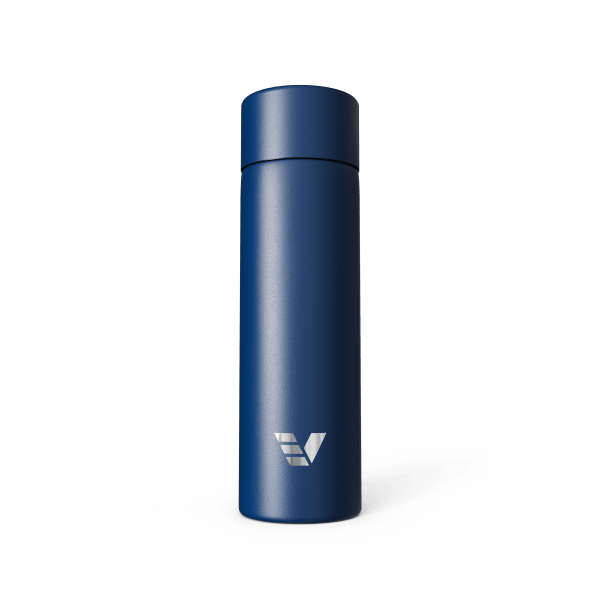Ever Vessel Mini Blue Side View