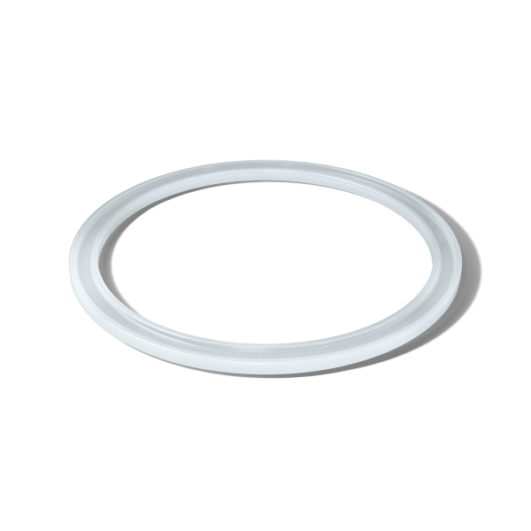 Ever Vessel Replacement Silicone Gasket Top Perspective View