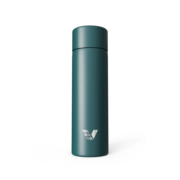 Ever Vessel Mini Teal Side View