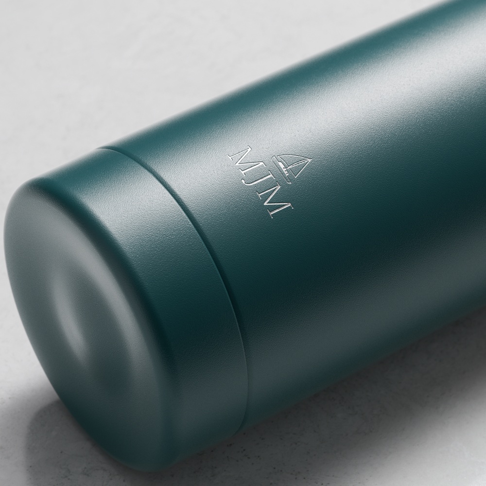 Multi Insulated Water Bottle with Tea Infuser | Ever Vessel